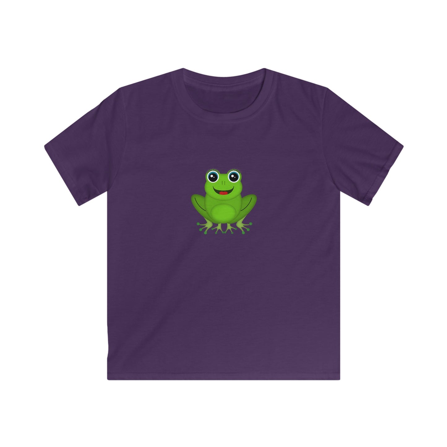 Kids Softstyle Tee