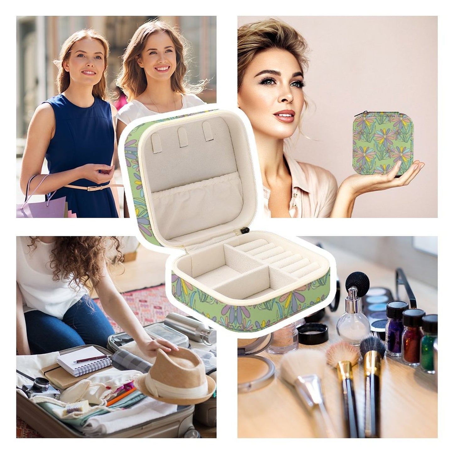 Box Organizer for Jewelry