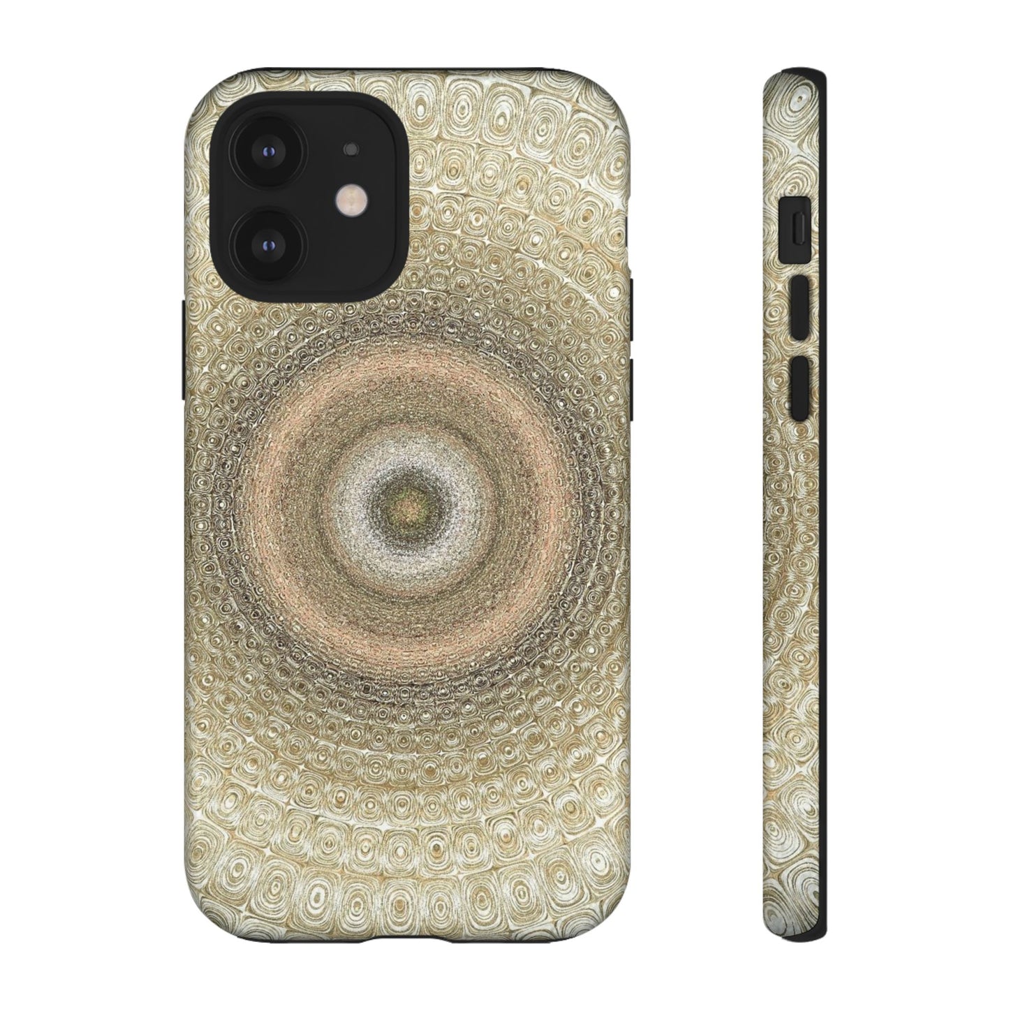 Stylish Tough Phone Case - Unique Design, Durable Protection, Gift for Tech Lovers, Modern Decor, Accessories for All Occasions