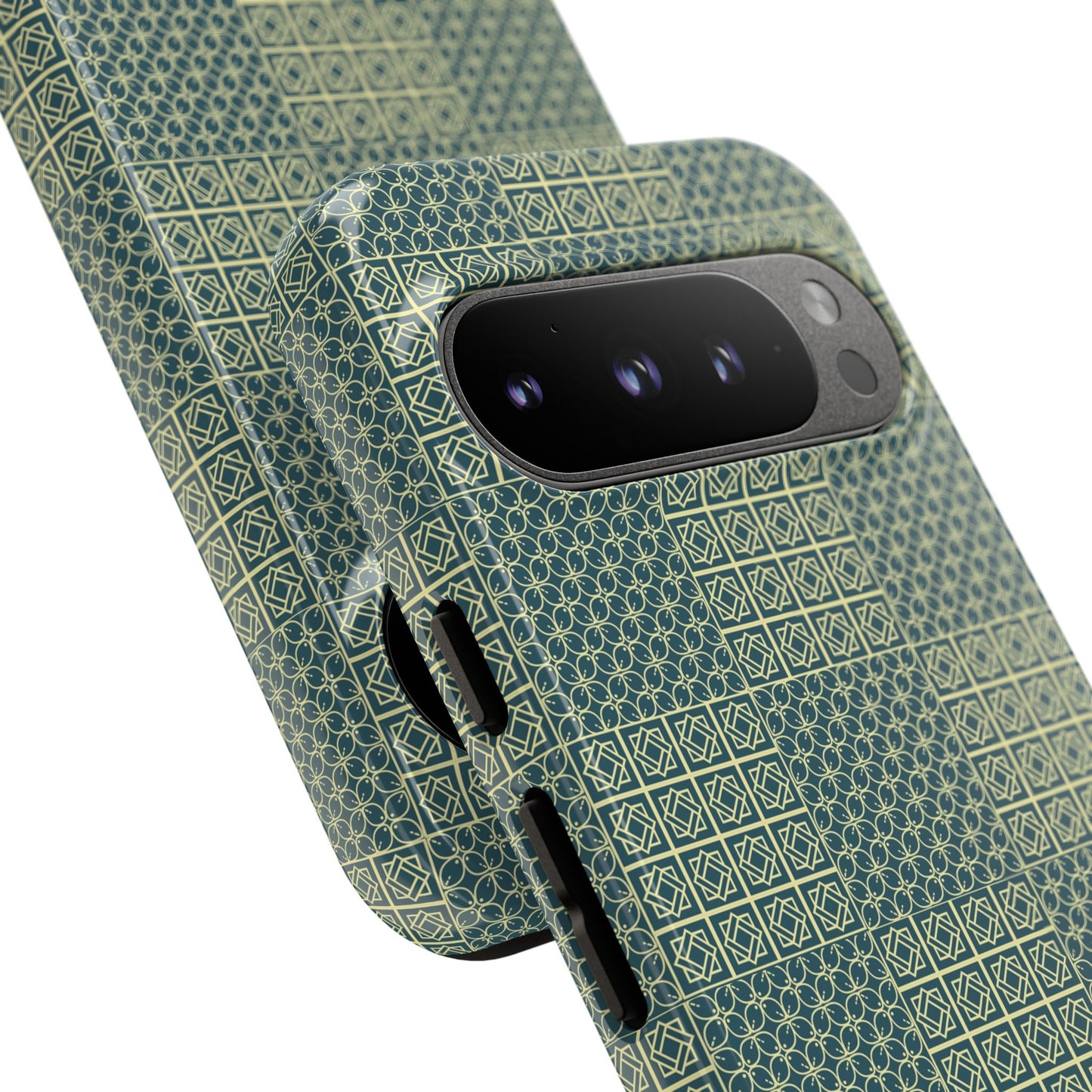 Eco-Friendly Phone Case, Stylish Tough Cases, Phone Accessory, Durable Cover, Unique Design Case, Gifts for Her