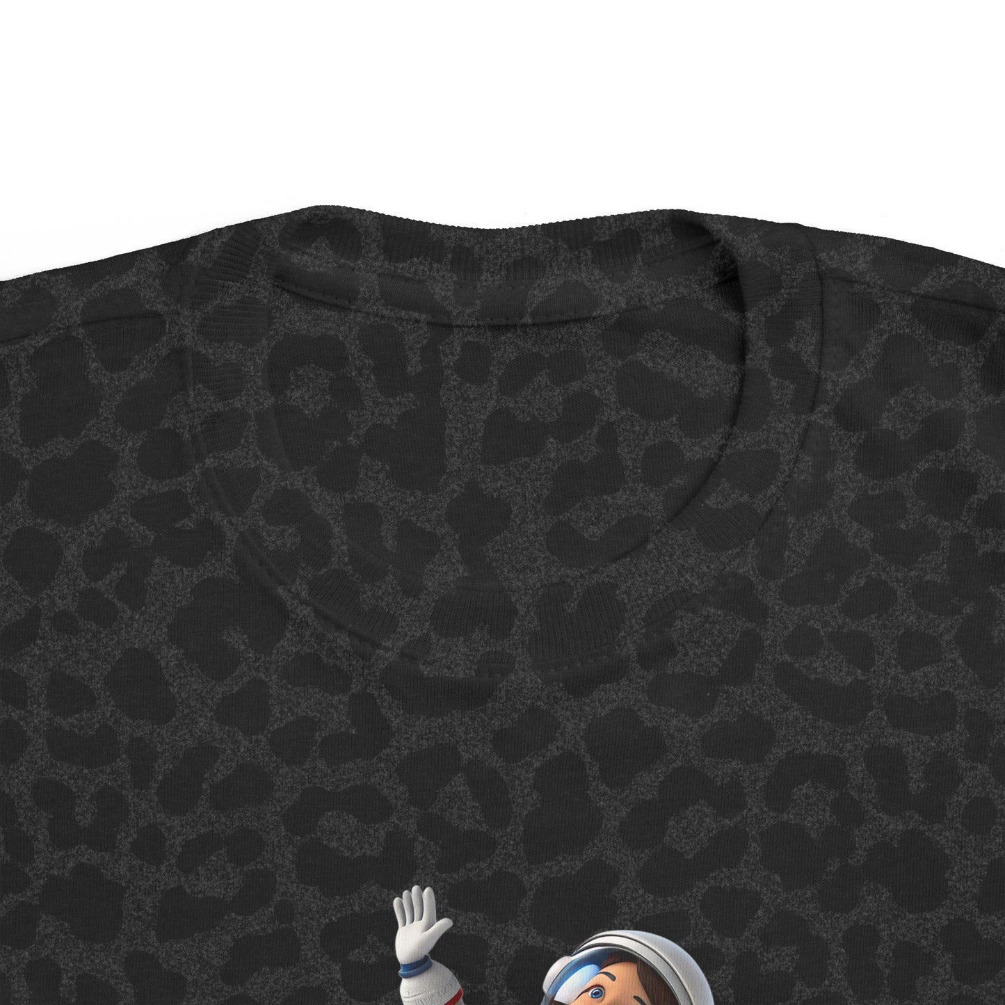 Toddler Astronaut Tee, Cute Kids Clothing, Space Theme Shirt, Toddler Gift, Fun Tee for Birthday, Adventure Outfit