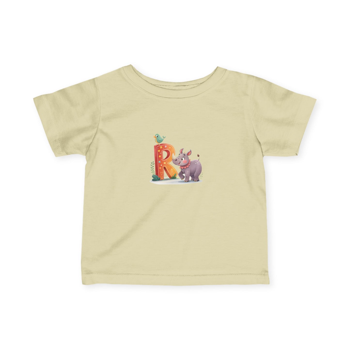 Infant Fine Jersey Tee