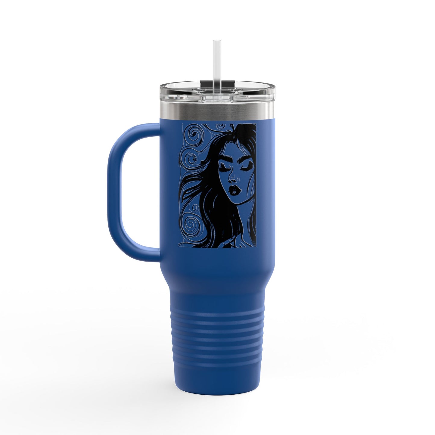 Insulated Travel Mug, 40oz