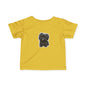 Cute Puppy Infant T-Shirt | Adorable Baby Tee for Dog Lovers | Perfect for Newborns, Birthdays, Baby Showers, Photo Ops