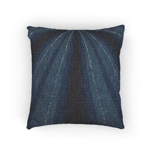 Textured Woven Pillow for Cozy Home Decor, Boho Decor, Modern Accent, Housewarming Gift, Couch Cushion