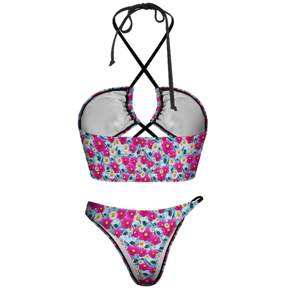 Colorful Bikini Swimsuit