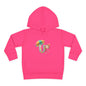 Toddler Pullover Fleece Hoodie