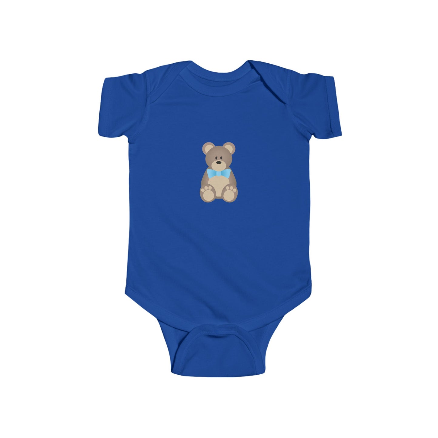 Adorable Bear Infant Bodysuit, Cute Baby Outfit, Newborn Gift, Baby Shower Present, Cozy Baby Clothes, Toddler Wear