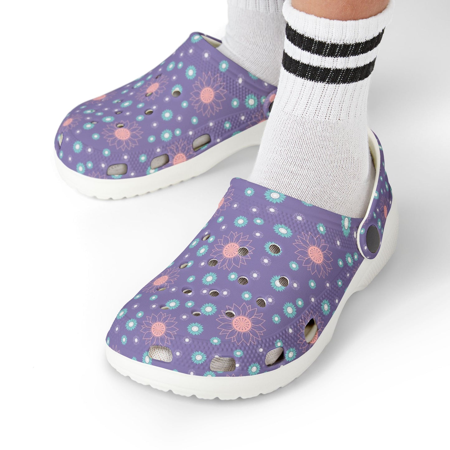 Colorful Kid's EVA Foam Clogs for Fun Play, Playground, Summer, Gifts, Comfortable Kids Footwear, Seasonal Adventures