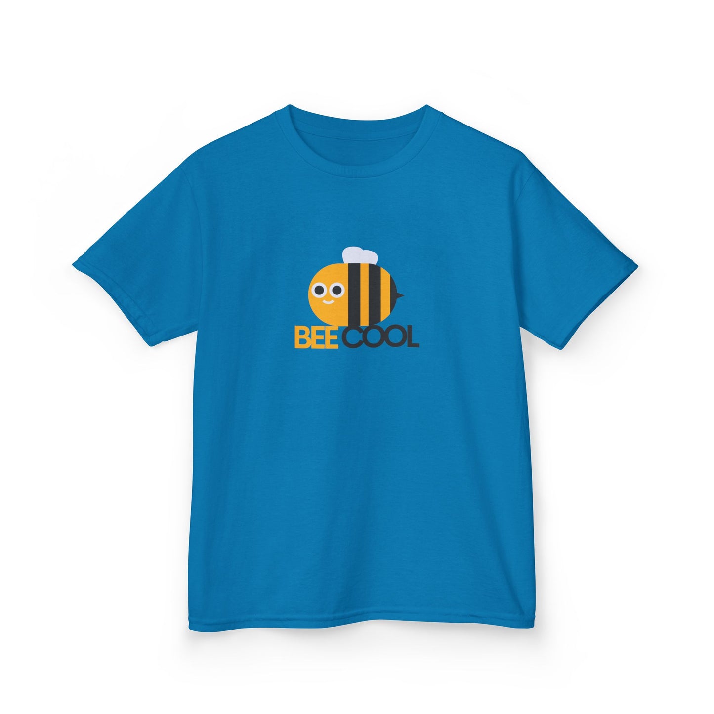 Kids Heavy Cotton™ Tee Bee Cool