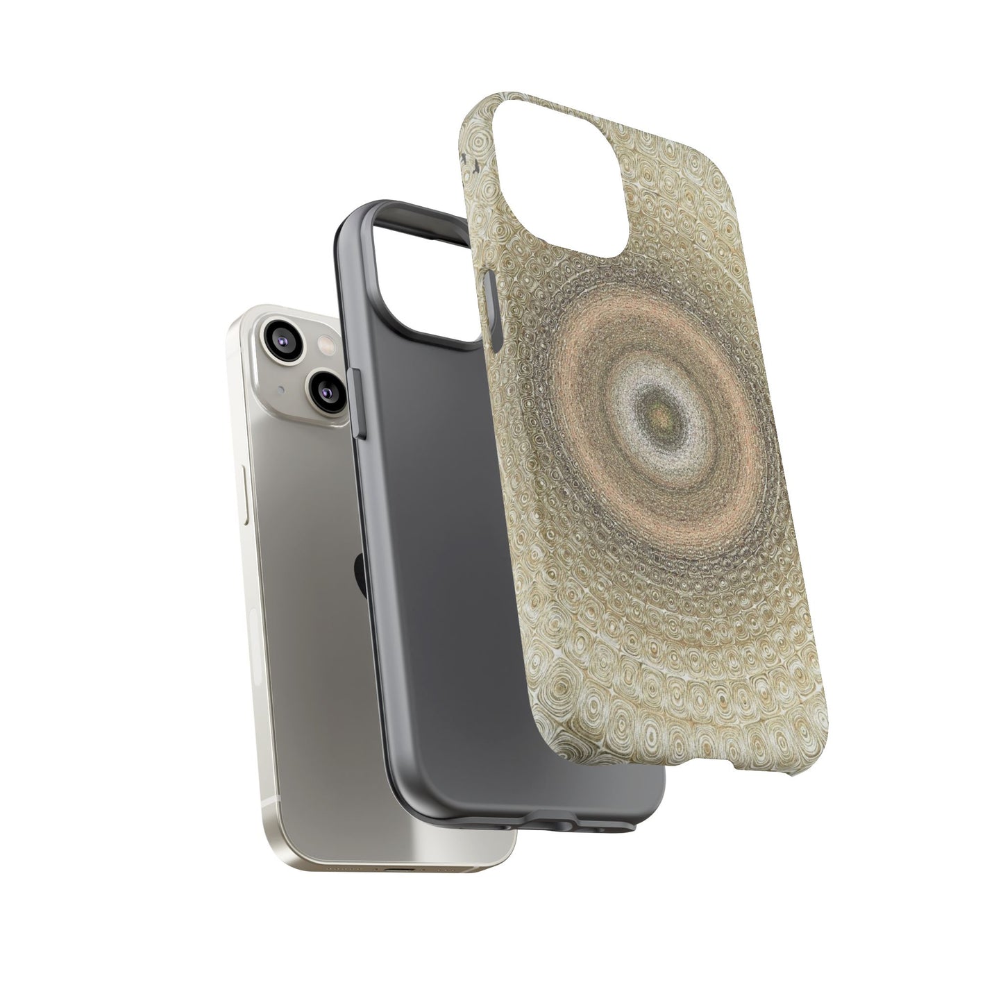 Stylish Tough Phone Case - Unique Design, Durable Protection, Gift for Tech Lovers, Modern Decor, Accessories for All Occasions