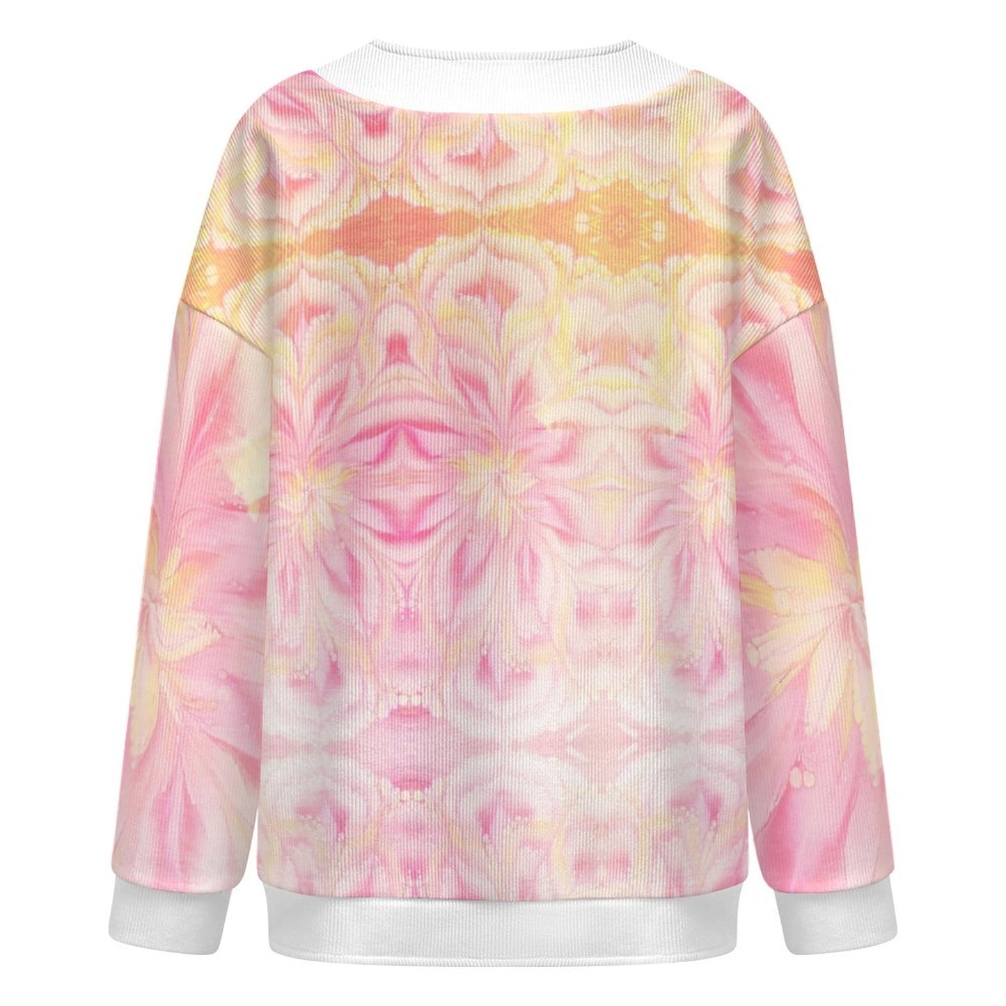 Women's Drop Shoulder Cardigan