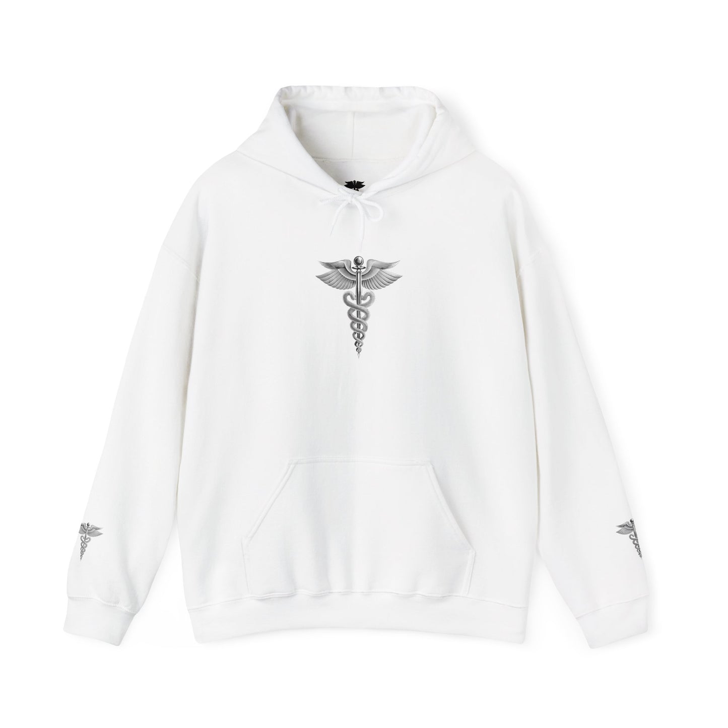 Caduceus Medical Hoodie - Unisex Pullover Sweatshirt, Gift for Medical [...]