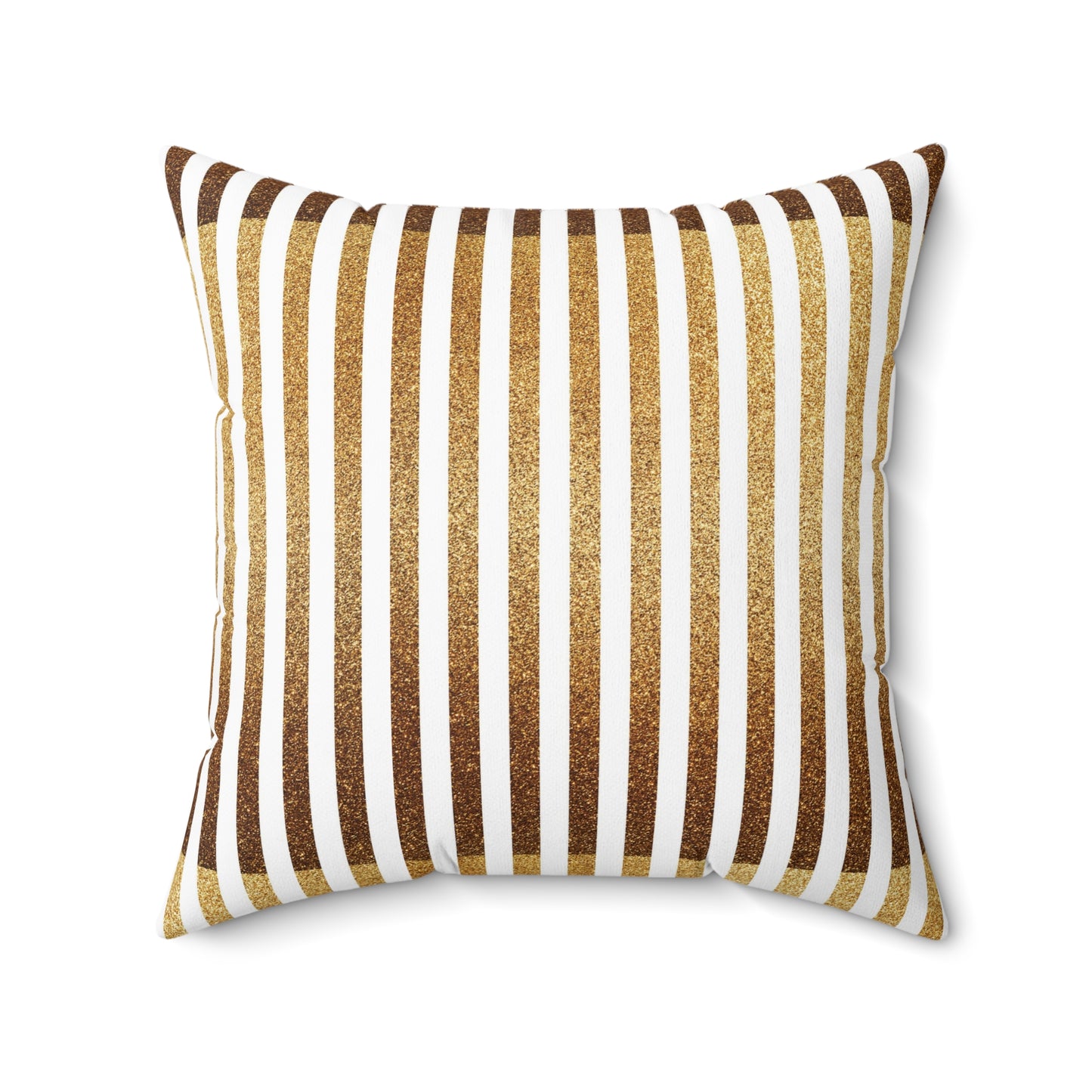 Chic Striped Throw Pillow, Home Decor, Cozy Accent Cushion, Gift for Her, Modern Living Room Accessories, Seasonal Decor