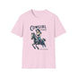Cowgirl Summer Soft style T-Shirt for Horse Lovers