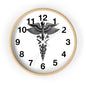 Medical Symbol Wall Clock, Healthcare Decor, Doctor's Office Gift, Nurse [...]