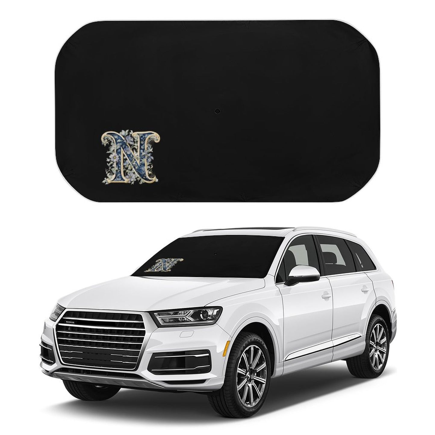 Car Sunshade Umbrella