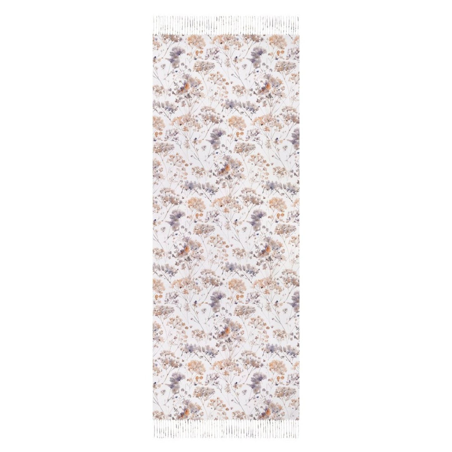 Cashmere-like Tassel Scarf