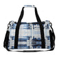 Travel Duffel Bag - Blue