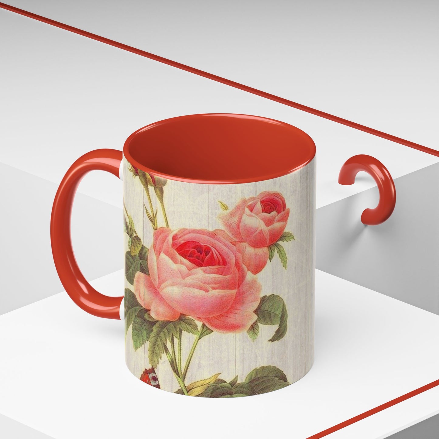 Accent Coffee Mug (11, 15oz)