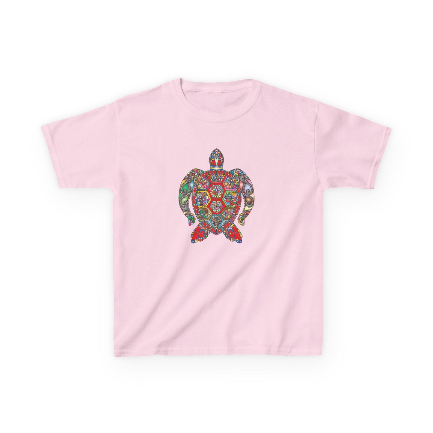 Kids Heavy Cotton™ Tee turtle
