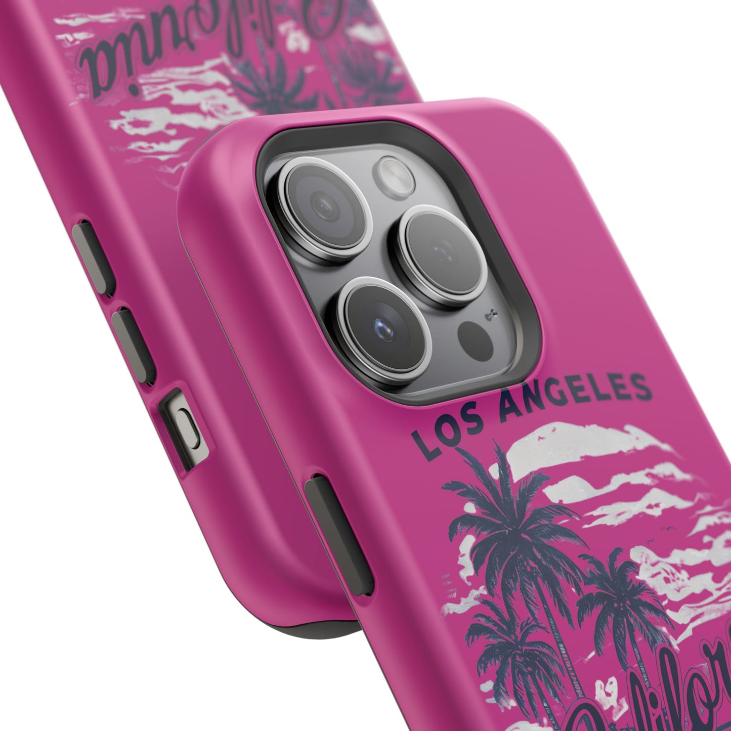 California Beach Paradise Magnetic Impact Phone Case