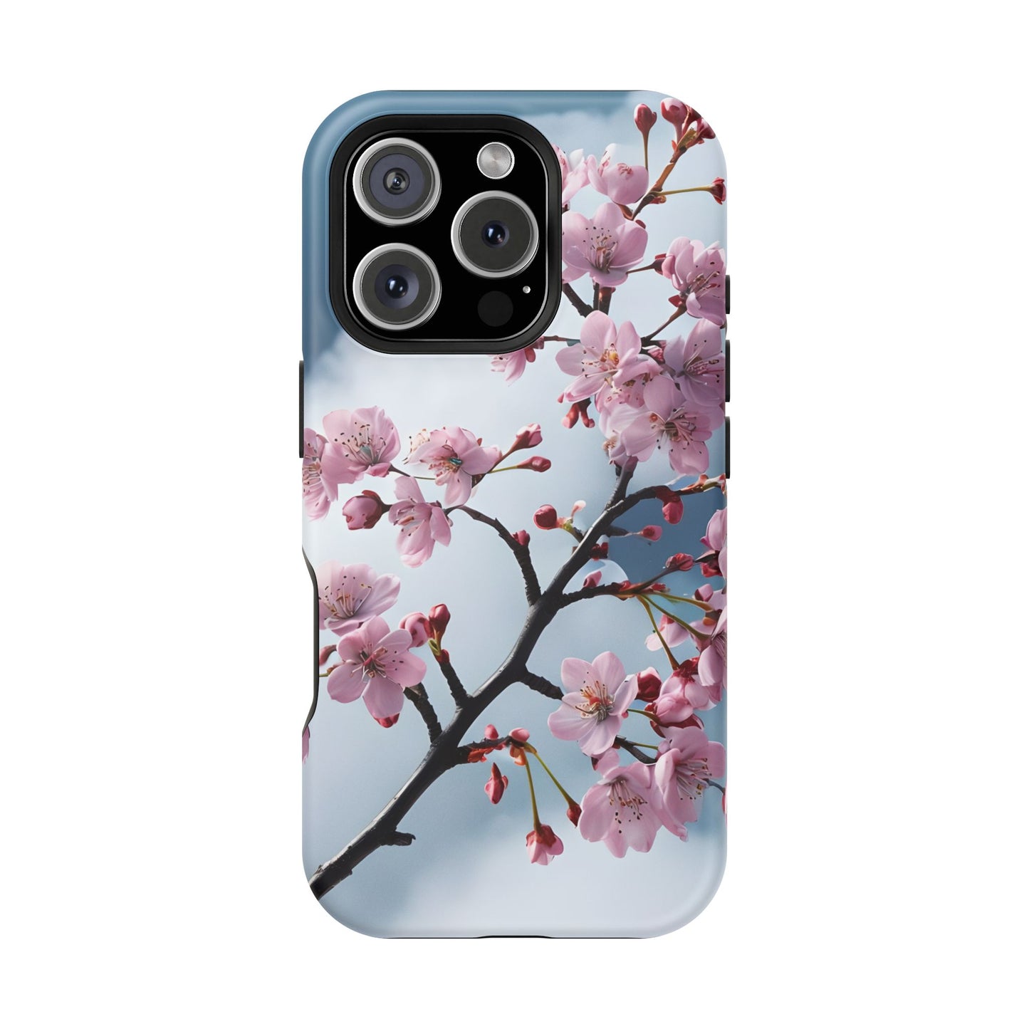 Cherry Blossom Magnetic Impact Phone Case