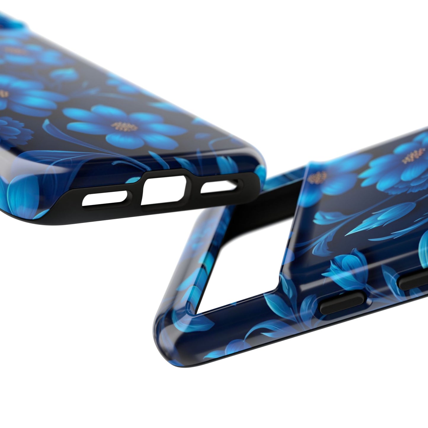 Tough Cases: Floral iPhone Case, Vibrant Phone Cover, Flower Patterned Case, Protective Floral Design, Spring Gift Idea