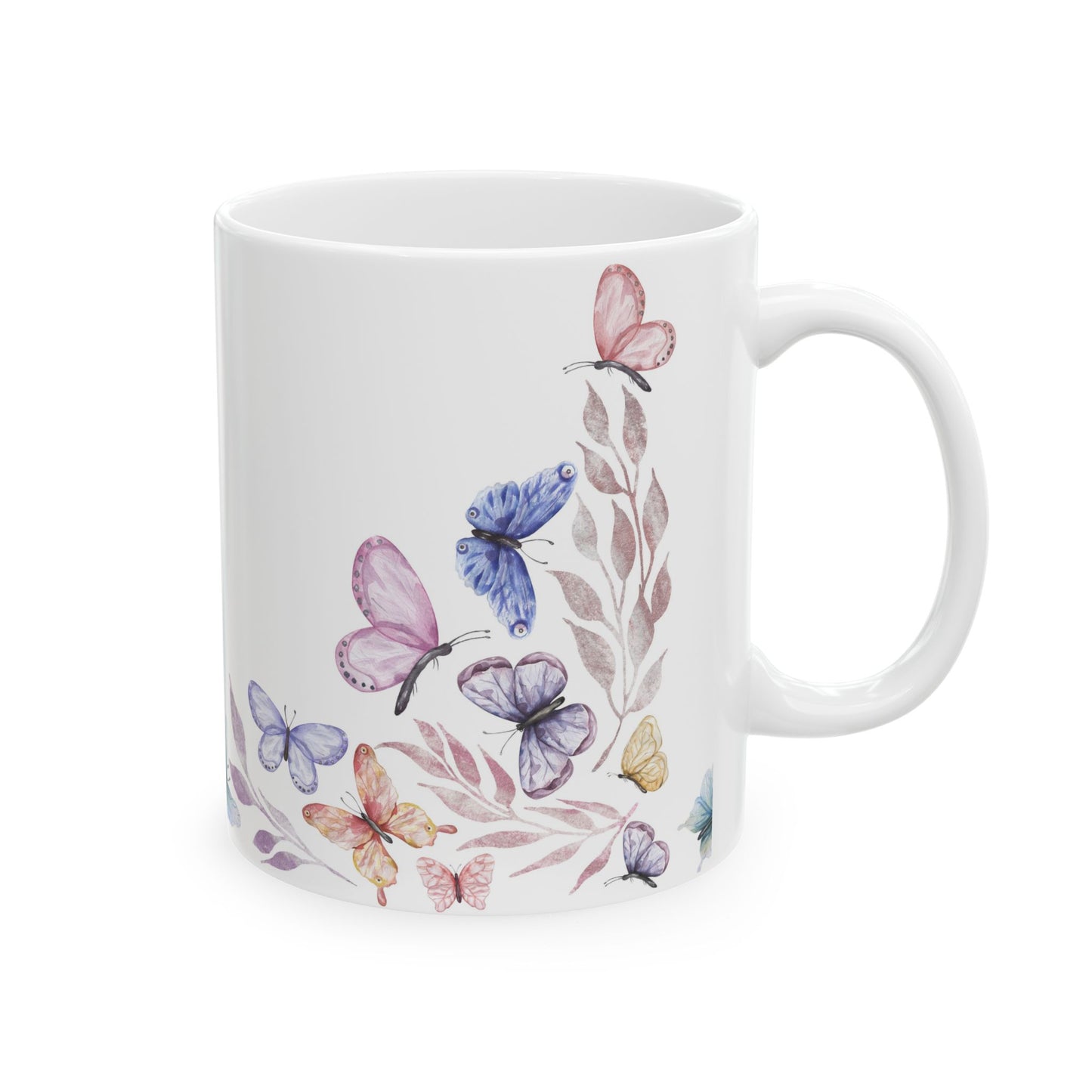 Ceramic Mug, (11oz, 15oz)