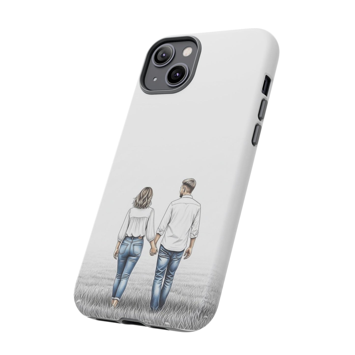 Tough Cases - Couple