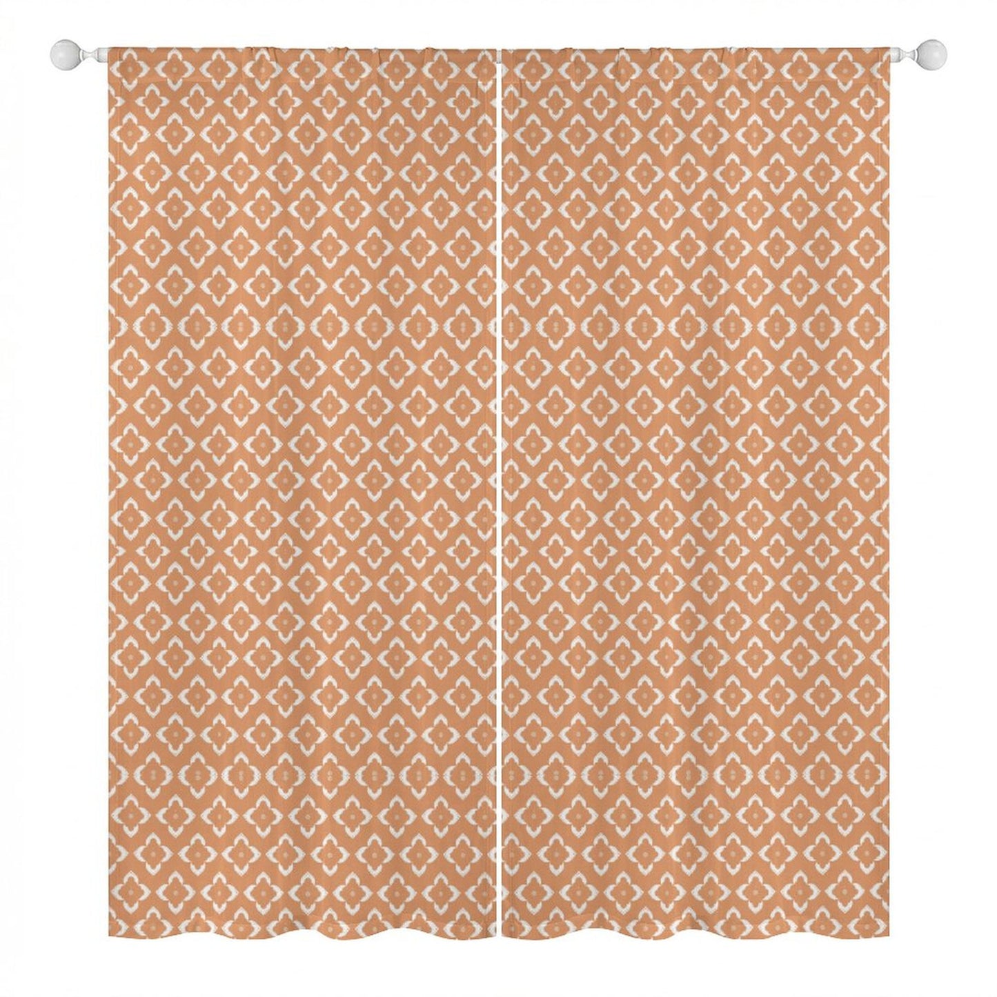 Sheer Curtain