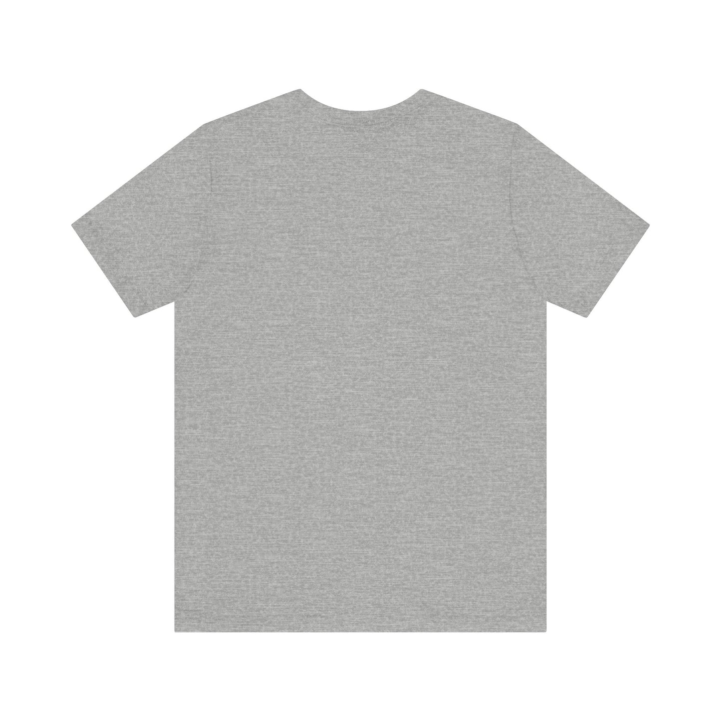Paw Print Short Sleeve Tee | Unisex Animal Lover Shirt, Pet Owner Gift, Casual Wear, Gifts for Dog Lovers, Comfortable T-Shirt