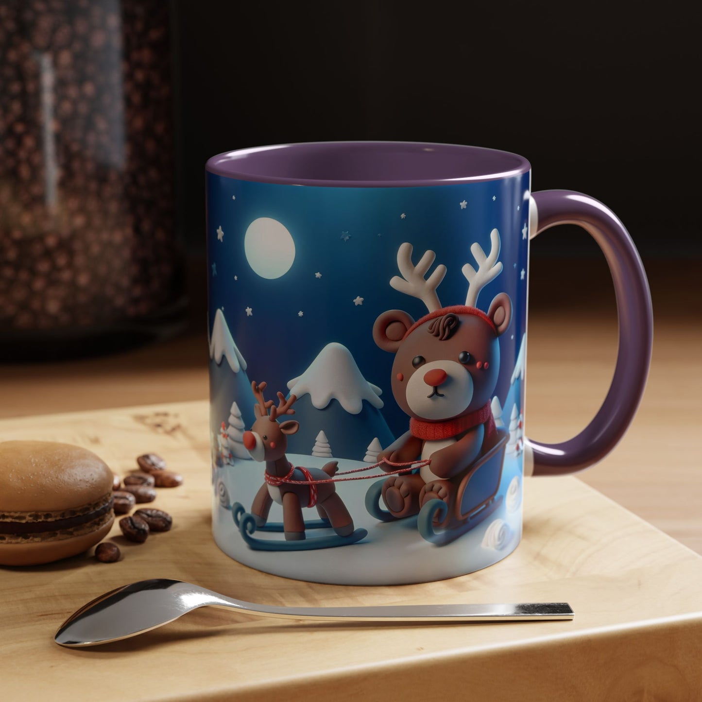 Accent Coffee Mug (11, 15oz)