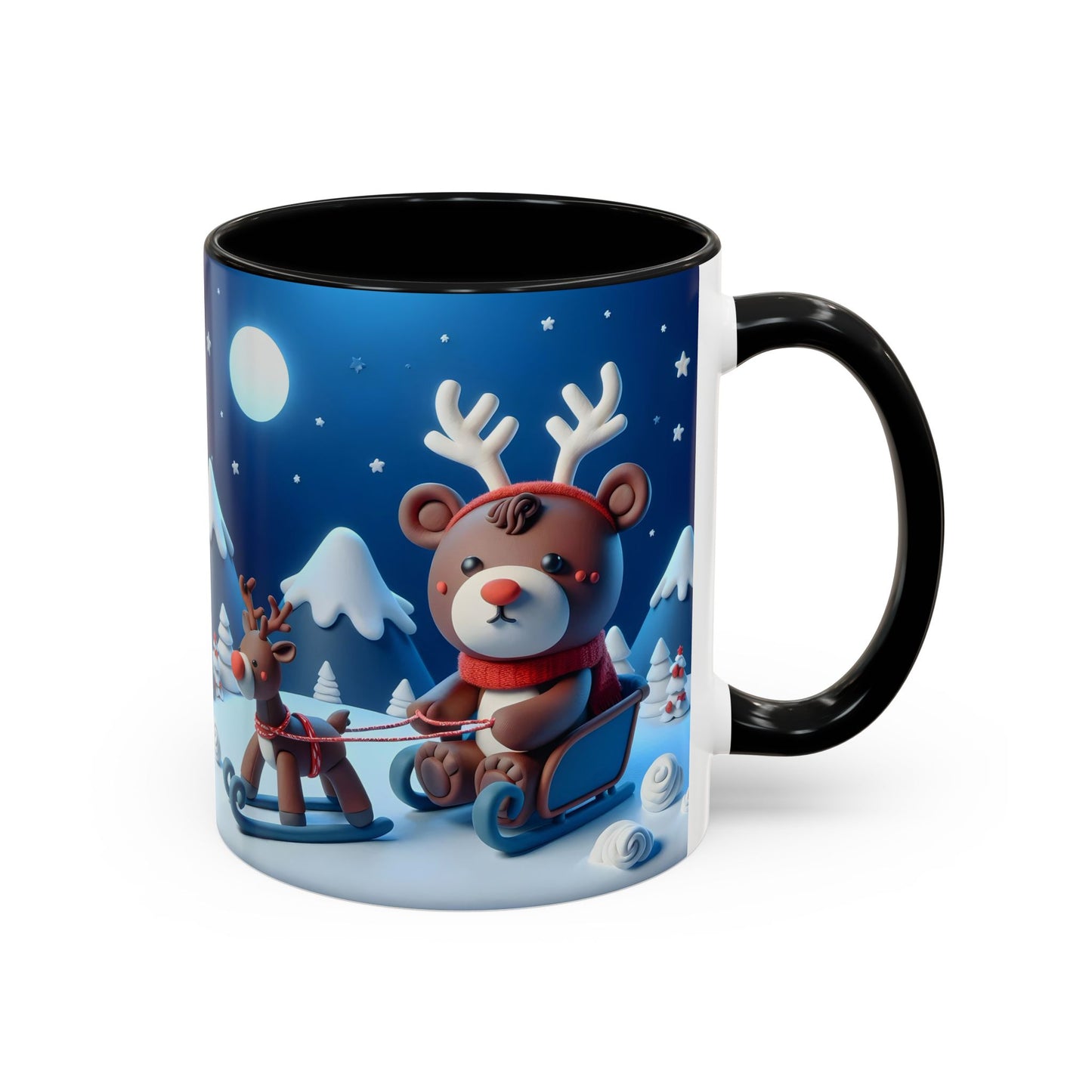 Accent Coffee Mug (11, 15oz)