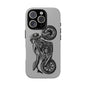 Motorcycle Phone Case - Tough Cases - Biker Gift, Motorcycle Lover, Custom Phone Cover, Unique Biker Accessory