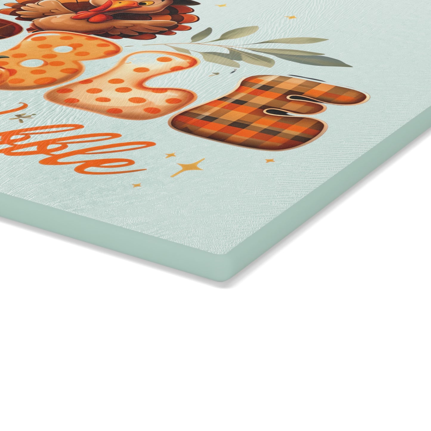 Thanksgiving Gobble Cutting Board