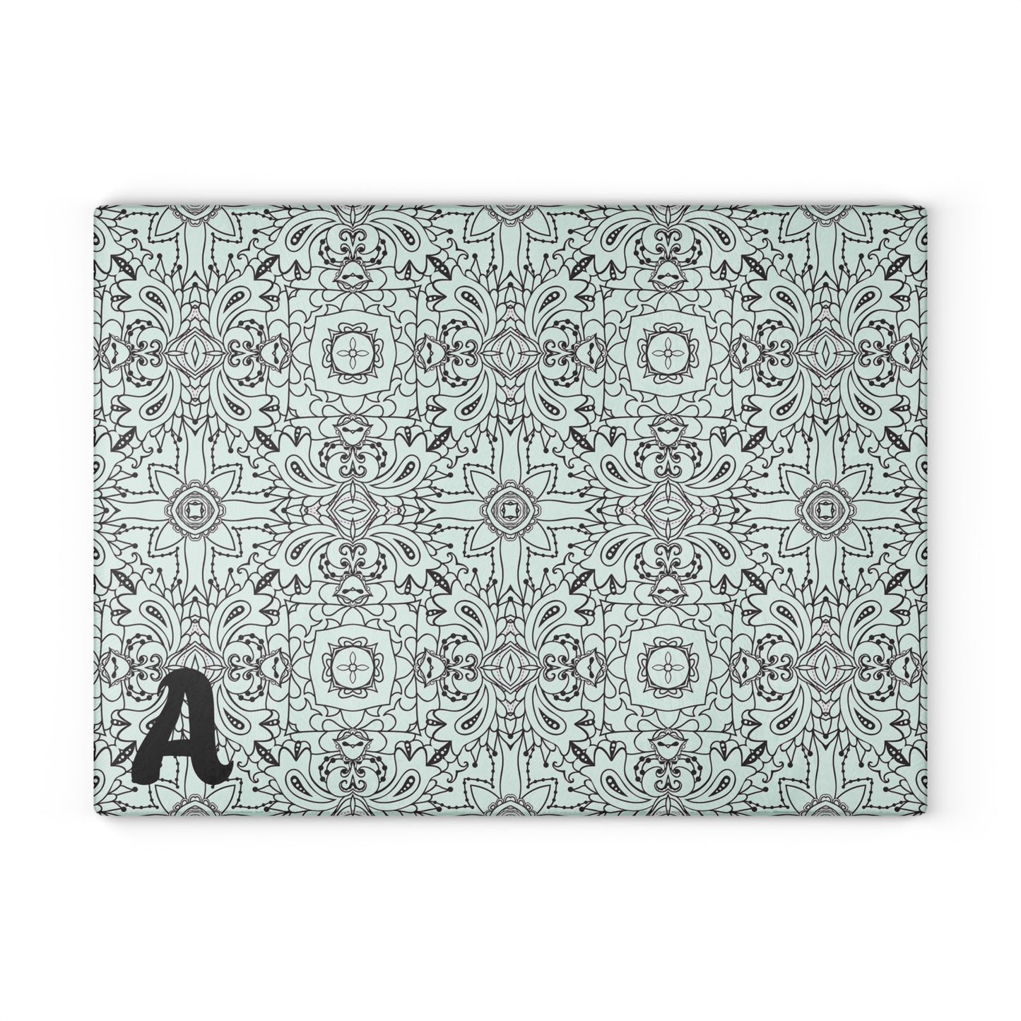 Elegant Glass Cutting Board - Chic Kitchen Decor, Unique Gift for Home Chefs, Wedding Present, Holiday Cooking, Stylish Kitchen Accessory