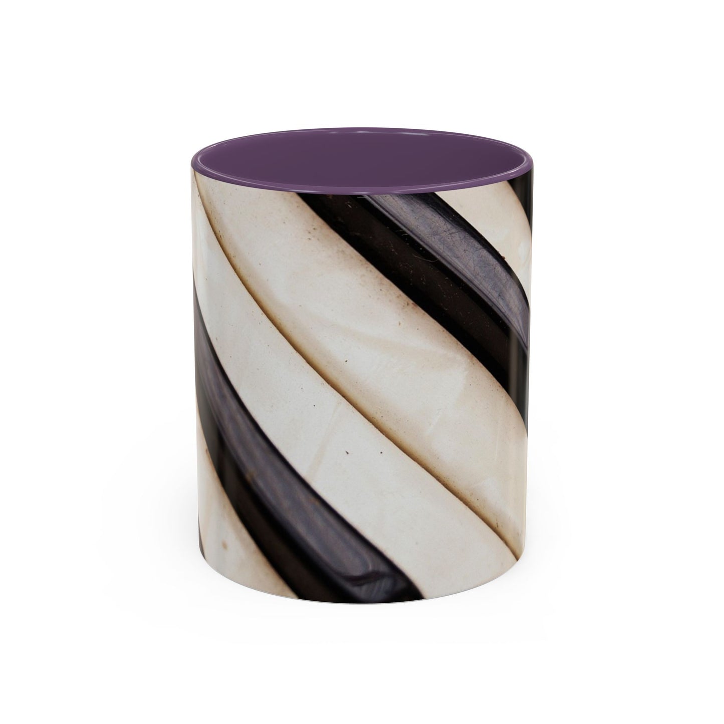Musical Accent Coffee Mug | Piano Design, Coffee Lover Gift, Musician Mug, Stylish Drinkware, Home & Office Decor