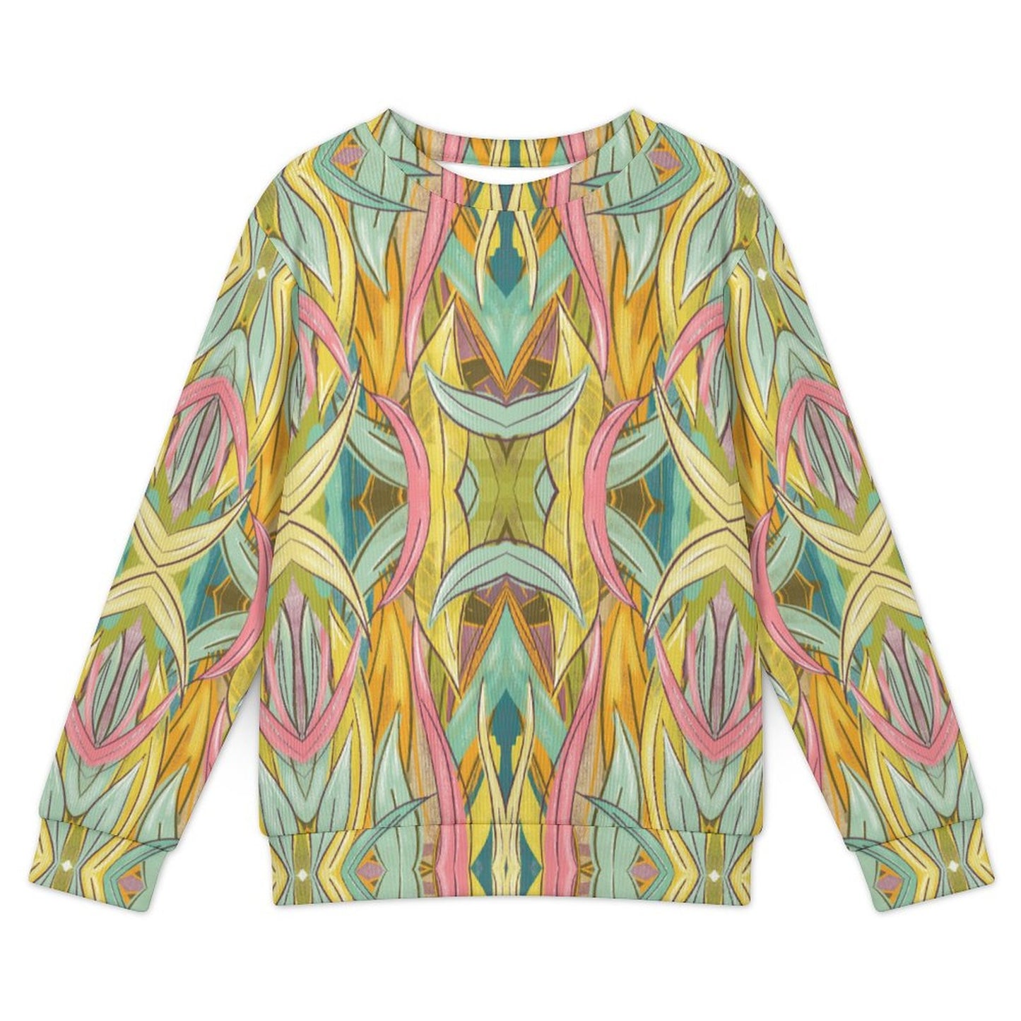 Children's Thickened Pullover Sweater