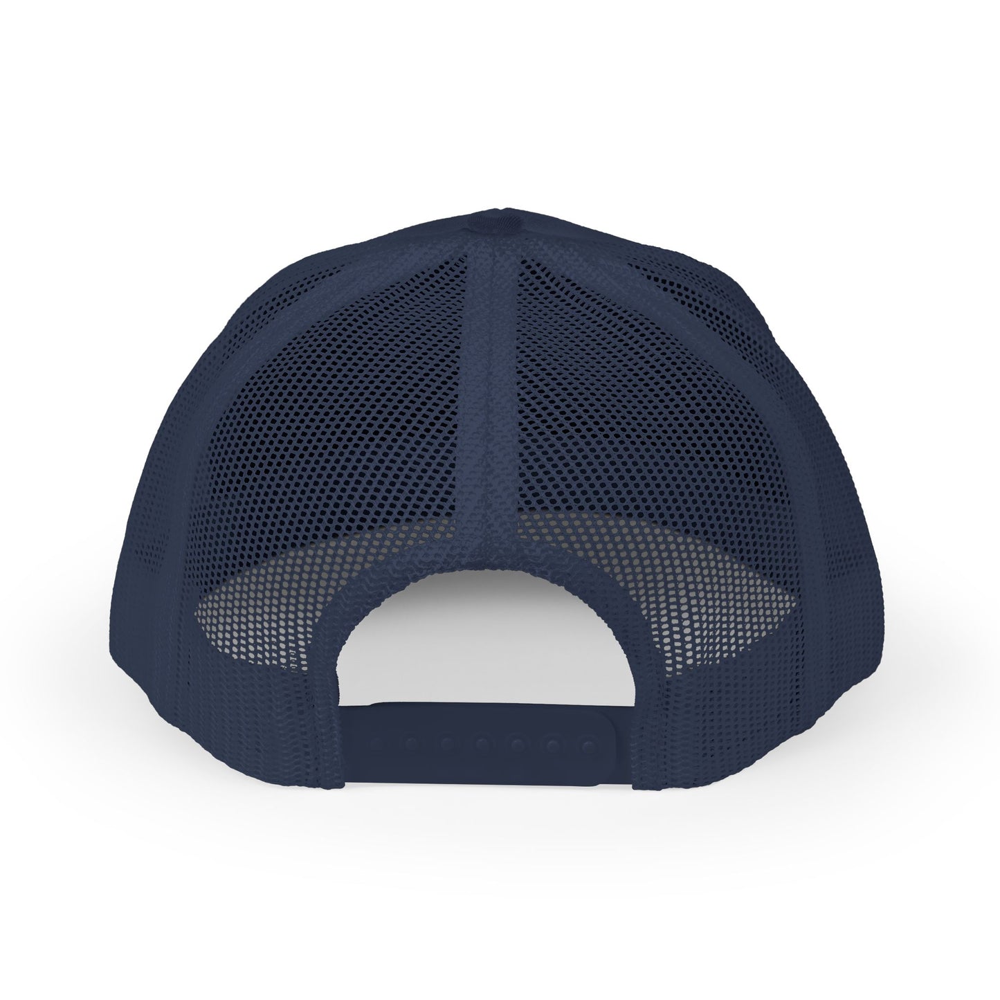 Dachshund Galaxy Trucker Cap – Embroidered Space Sausage Dog Snapback