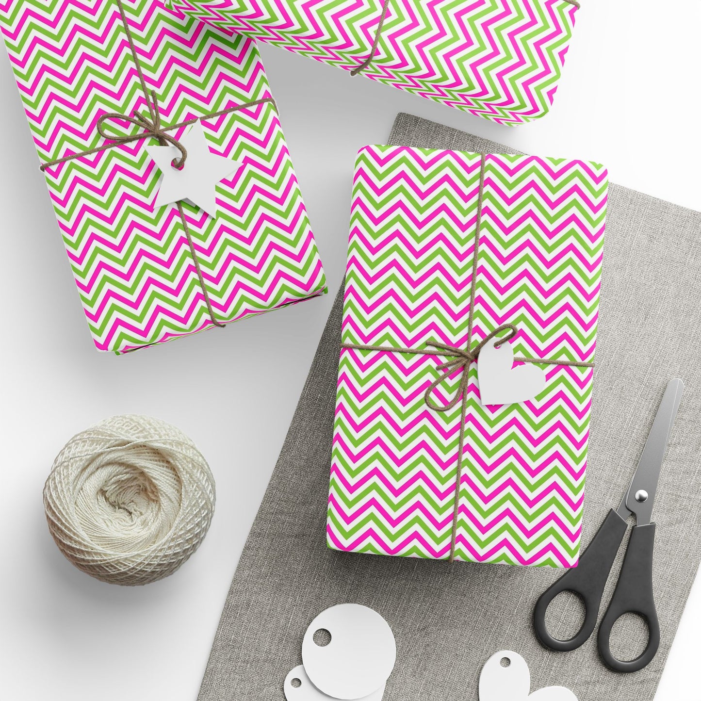 Chic Gift Wrapping Papers for All Occasions, Holiday Wrap, Birthday Wrap, Party Supplies, Eco-Friendly Gift Wrap