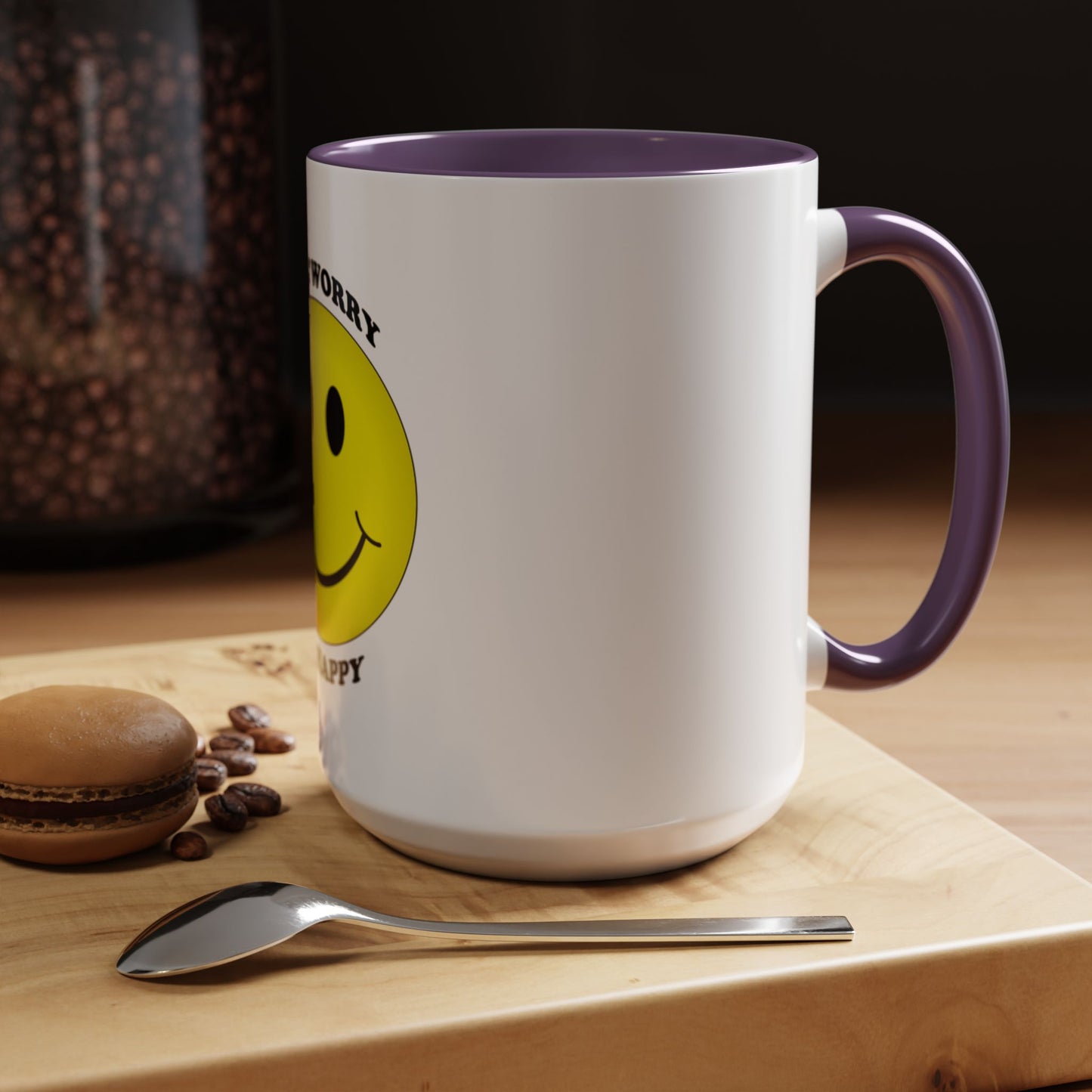 Accent Coffee Mug (11, 15oz)
