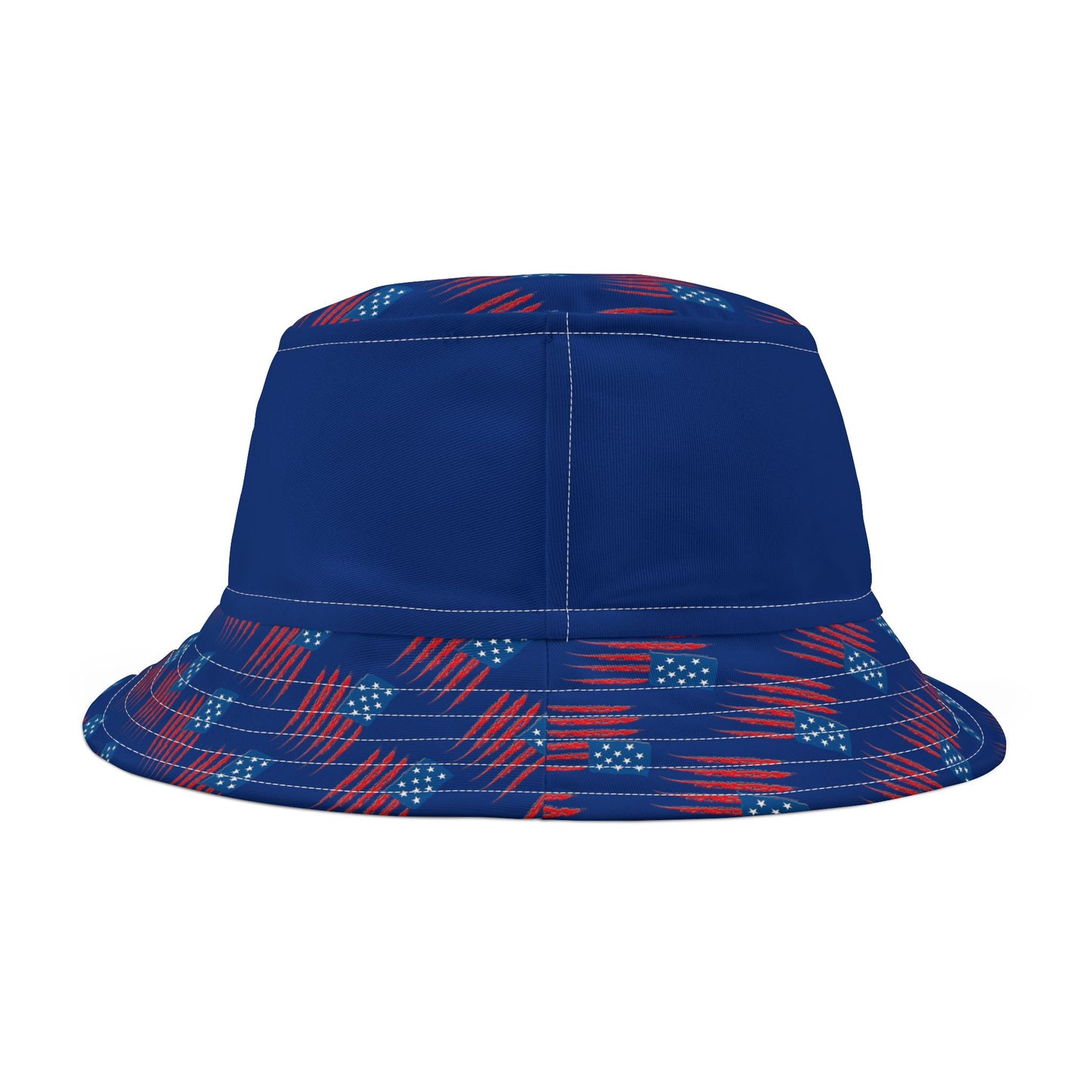 Patriotic Bucket Hat | USA Flag, 4th of July, Summer Festivals, Outdoor Adventures, Travel Accessories