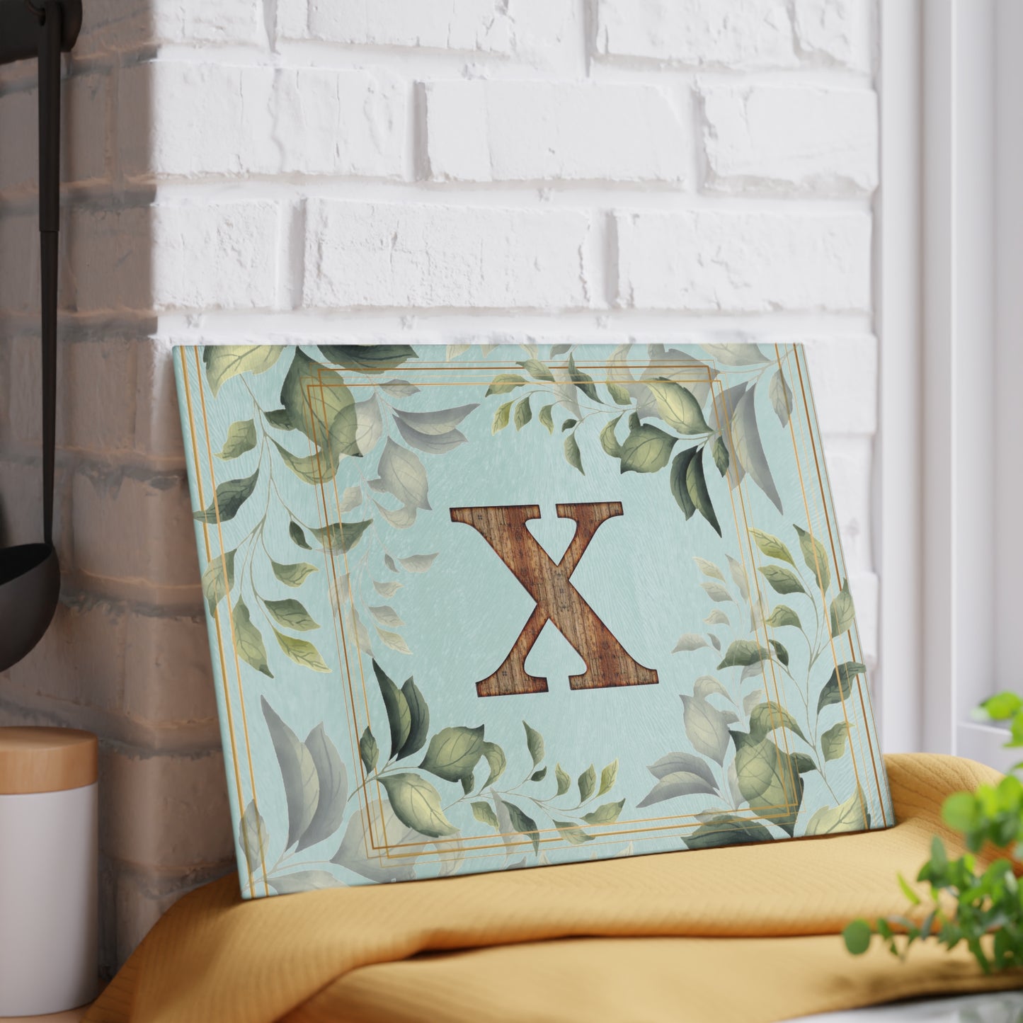 Glass Cutting Board