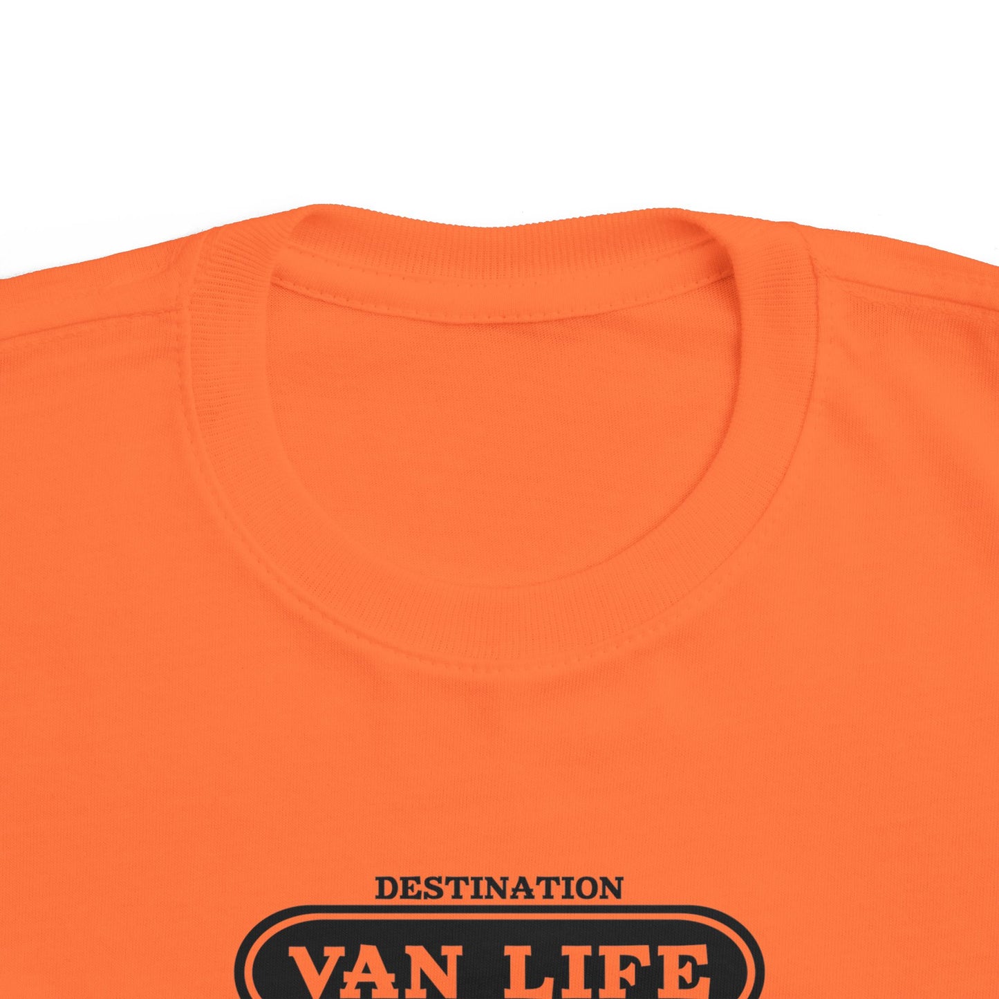 Adventure Awaits Toddler Tee, Cute Kids Shirt, Van Life Apparel, Summer Outfit, Children's Travel Gifts