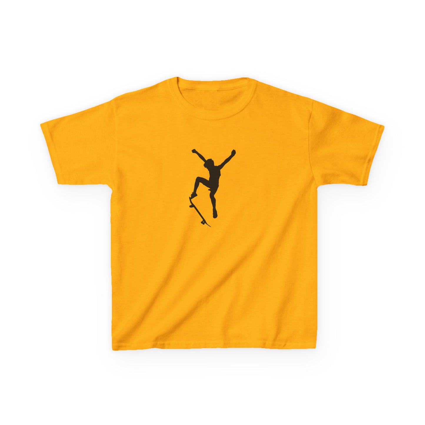 Kids Heavy Cotton™ Tee skateboard