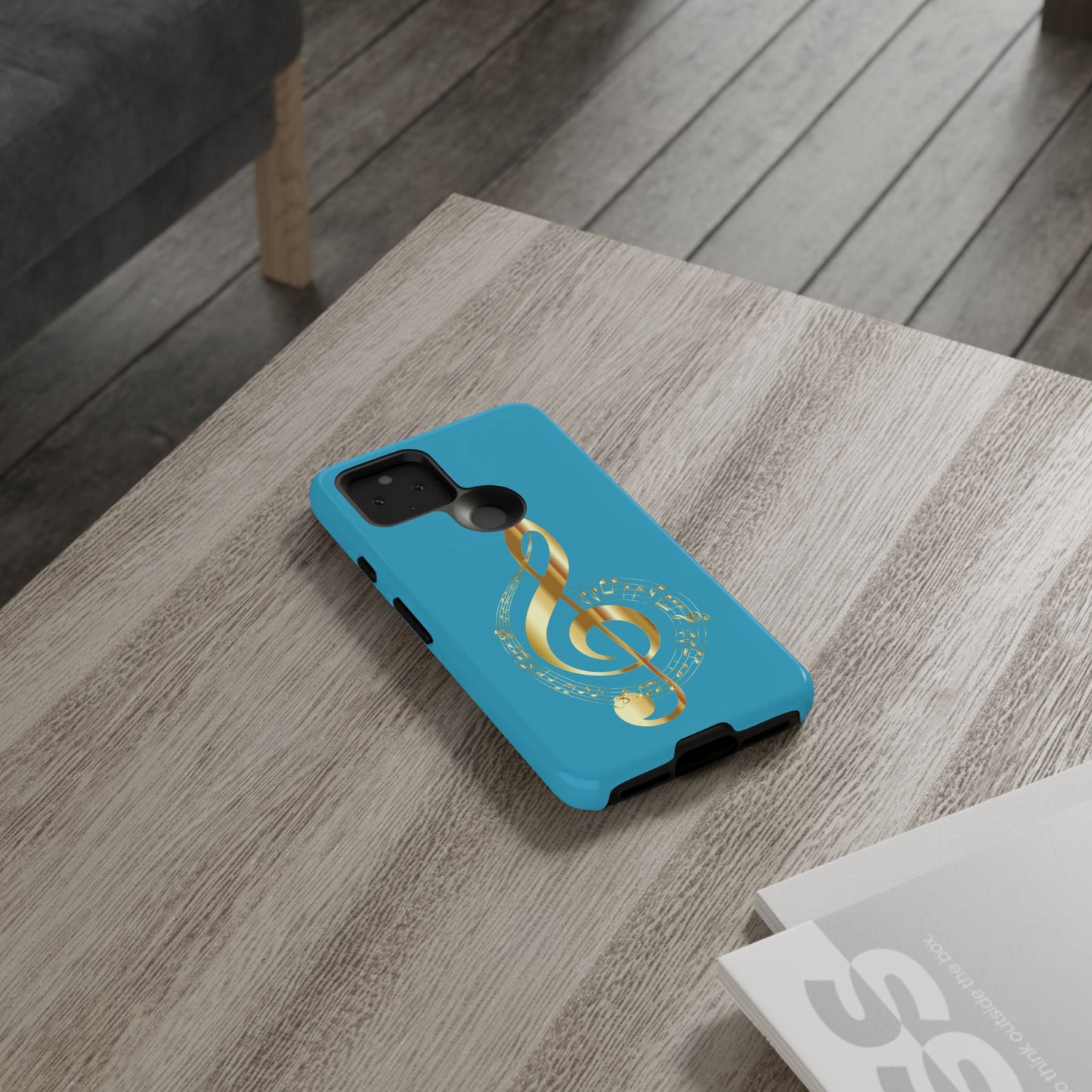 Tough Cases musical Note
