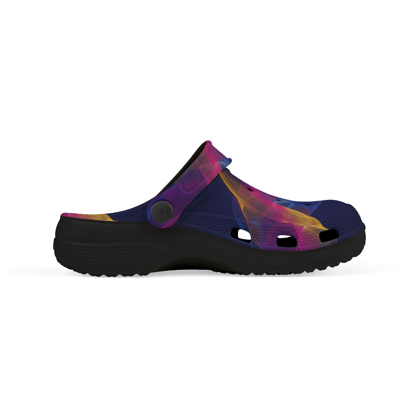 Colorful Kids' EVA Foam Clogs | Fun Comfort Shoes, Summer Footwear, Playful Design, Everyday Use, Vibrant Kids' Footwear