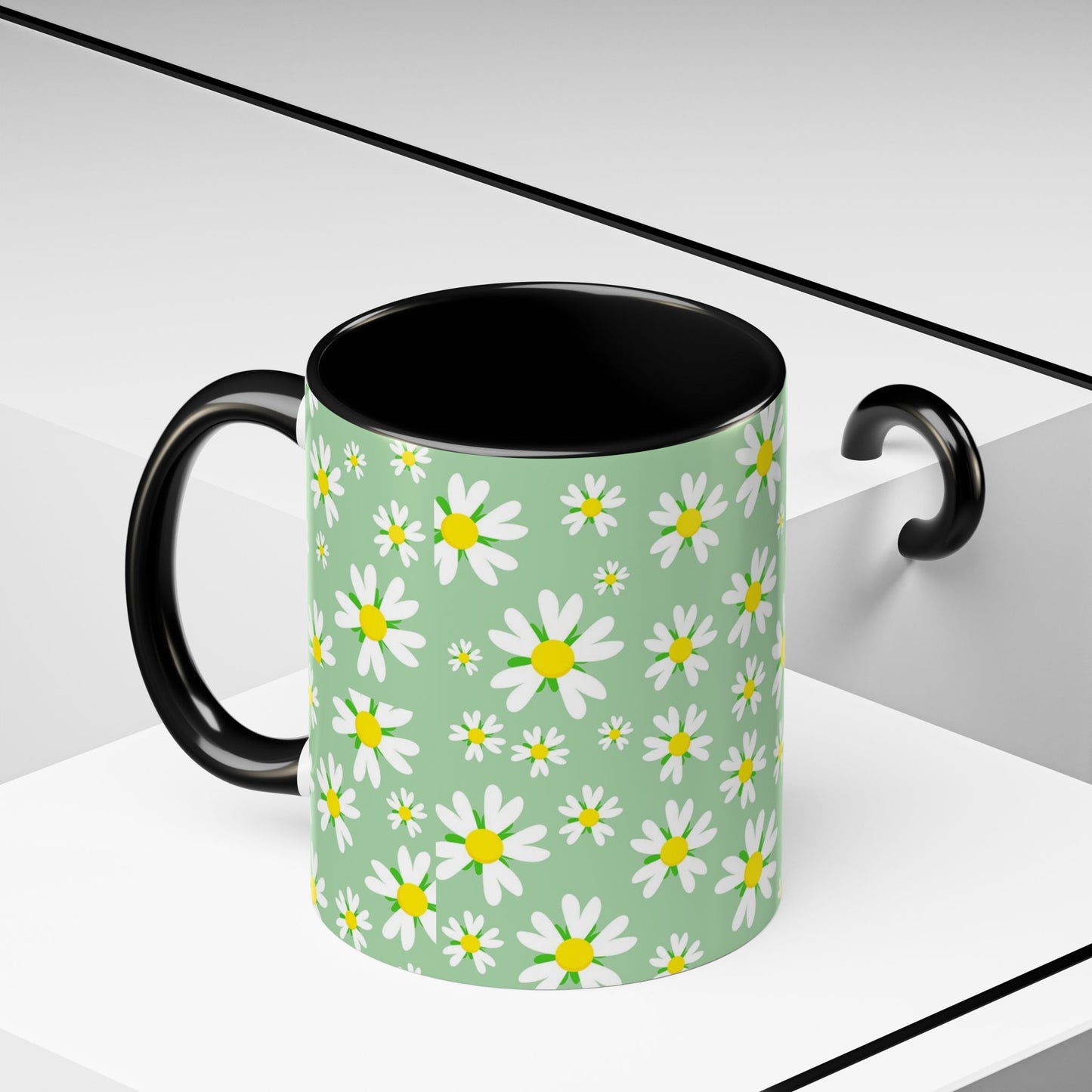 Accent Coffee Mug (11, 15oz)