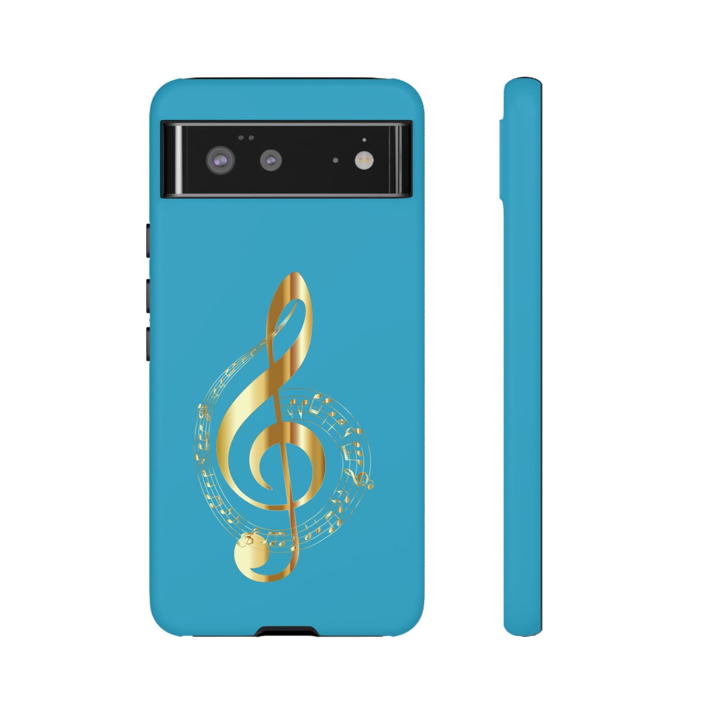 Tough Cases musical Note